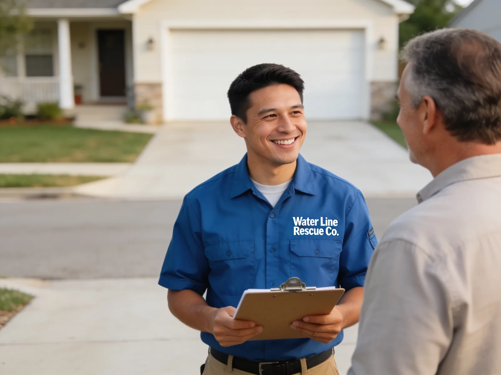 Water Line Repair Blodgett Mills, NY FAQs